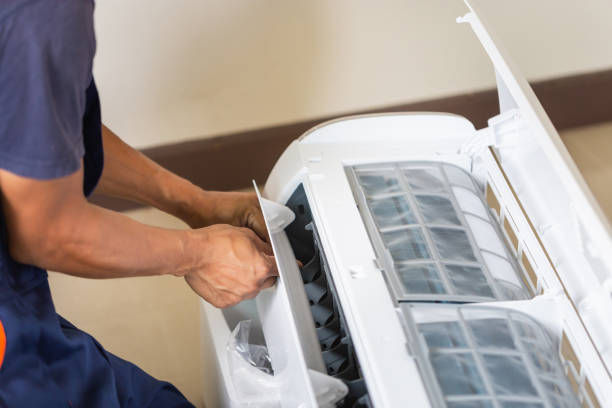 HVAC maintenance plan in Huntsville, MO