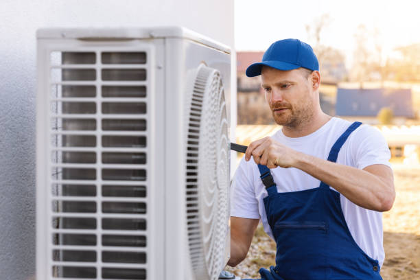 Best Residential HVAC services  in Huntsville, MO